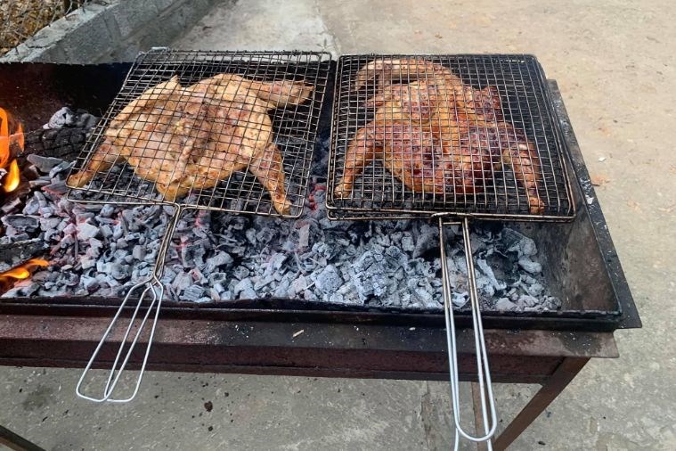 Mai Chau Rustic Home 